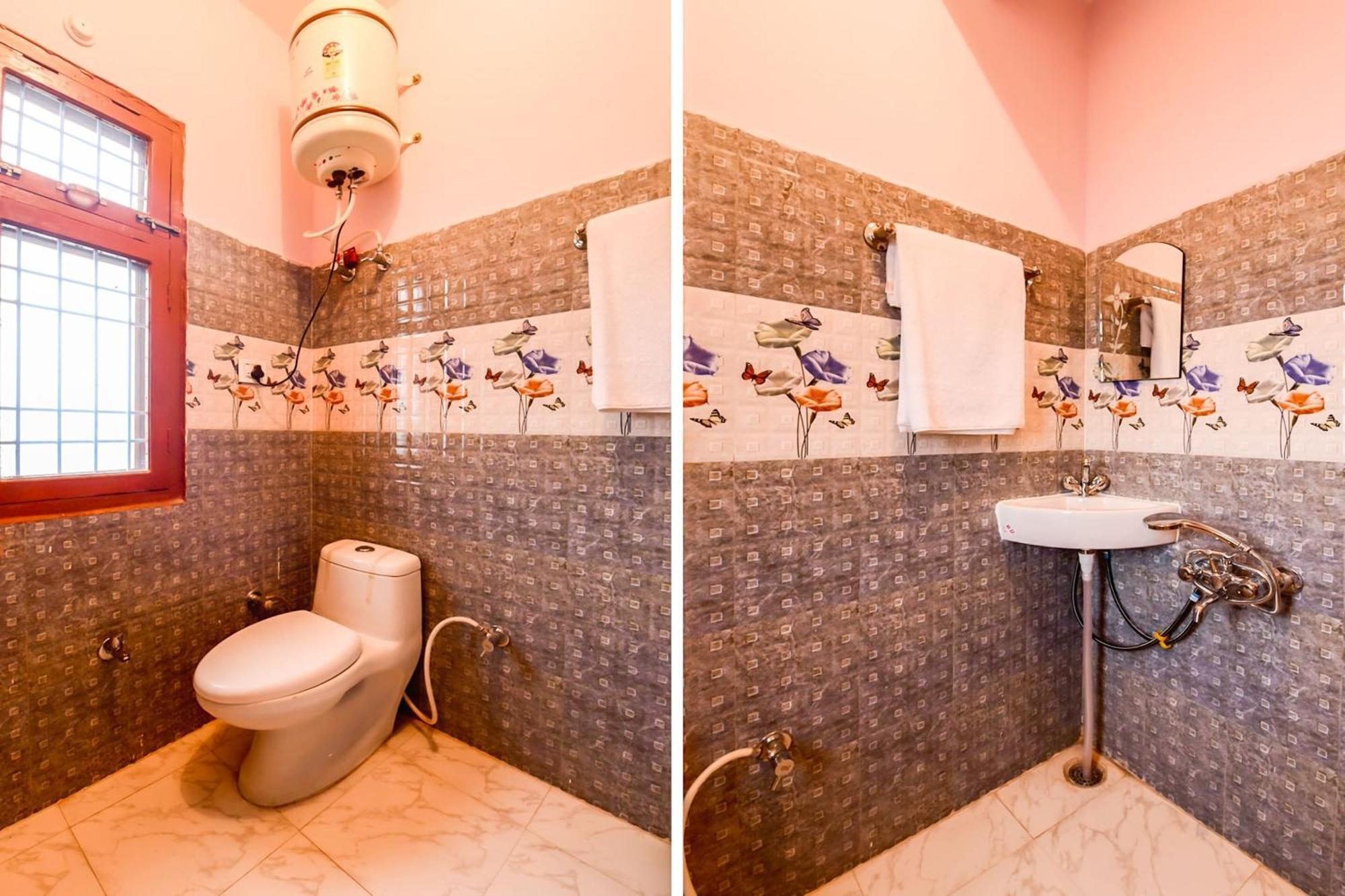Hotel O Prem Homestay Cottage Sundarnagar Exterior foto
