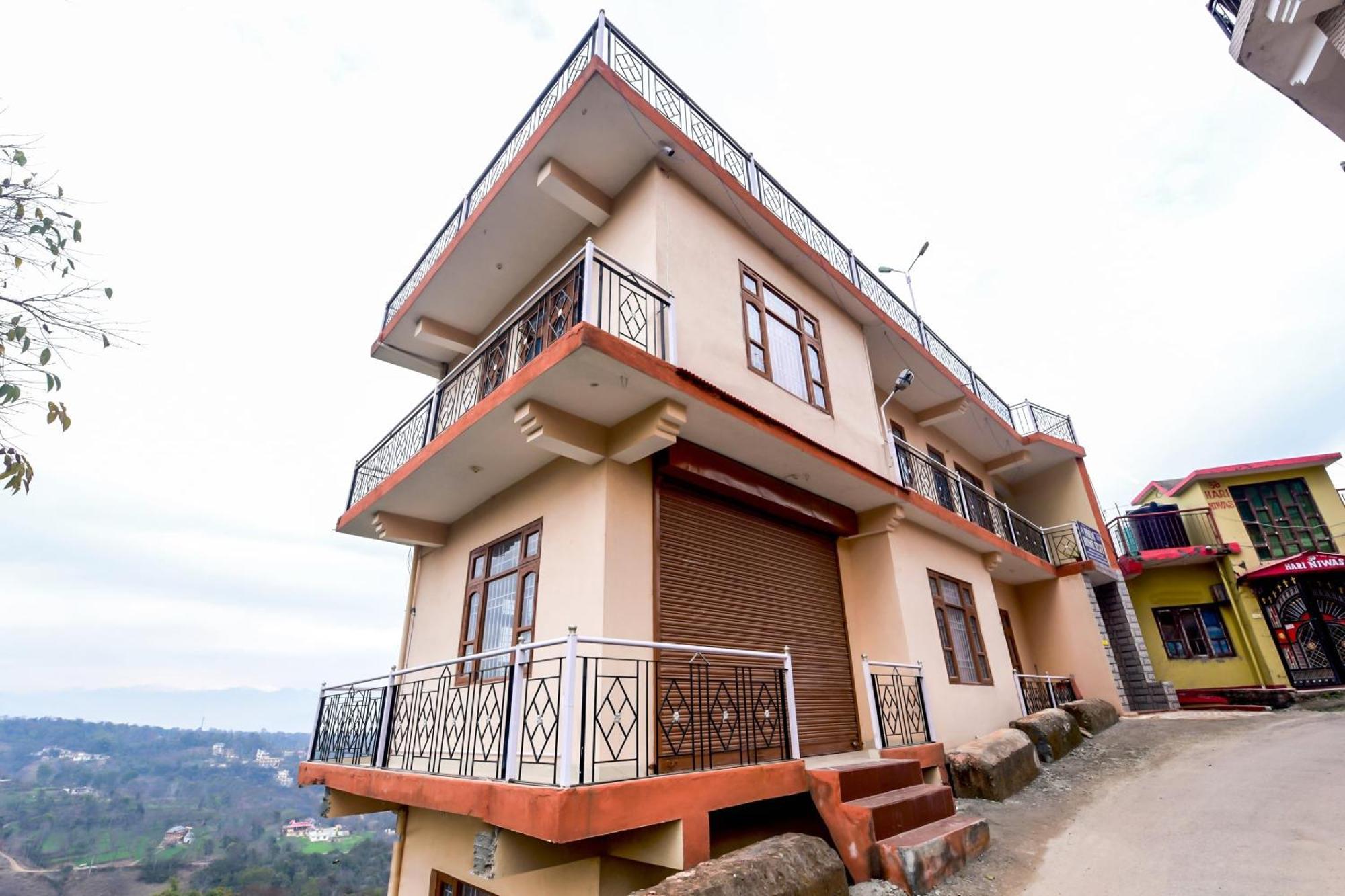 Hotel O Prem Homestay Cottage Sundarnagar Exterior foto